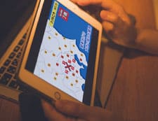 蓄電池システム イメージ図１