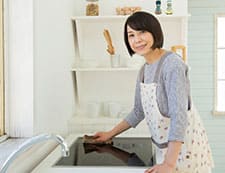 オール電化 イメージ図３